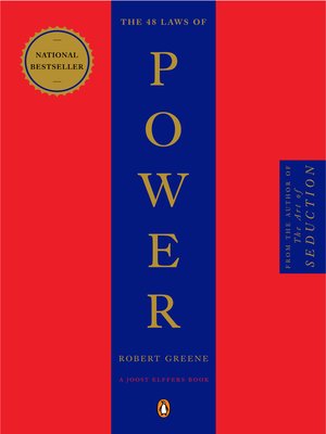 cover image of The 48 Laws of Power